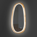 Дзеркало асиметричне Dali Slim з LED-підсвіткою3